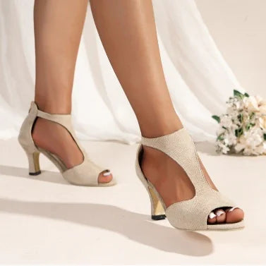 2023 Summer Women Linen Plain Wedge Sandals Bohemian Handmade Ladies Casual Comfortable Espadrilles Platform Pumps Shoes