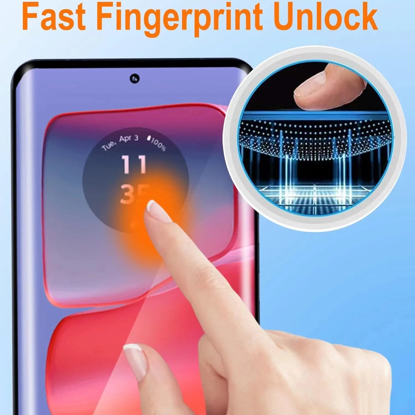 For Infinix Note 40 Pro Glass Infinix Note 40 Pro+ Tempered Glass Full Curved Protective Screen Protetor For Note 40 Plus