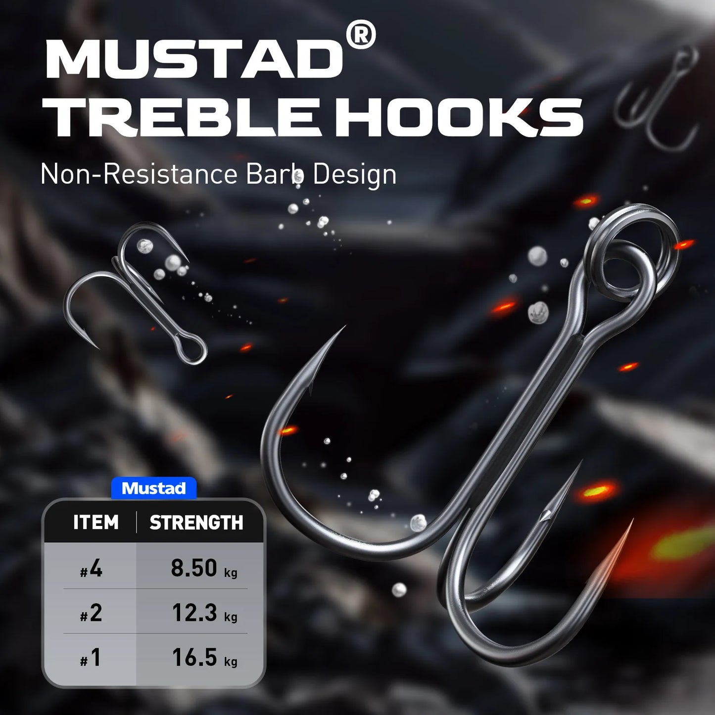 HANDING 3pcs/pack M1 Popper Topwater Fishing Lure Durable Steel Ring Fishing Tackle Sound Effect Floating Topwater Fishing Lures