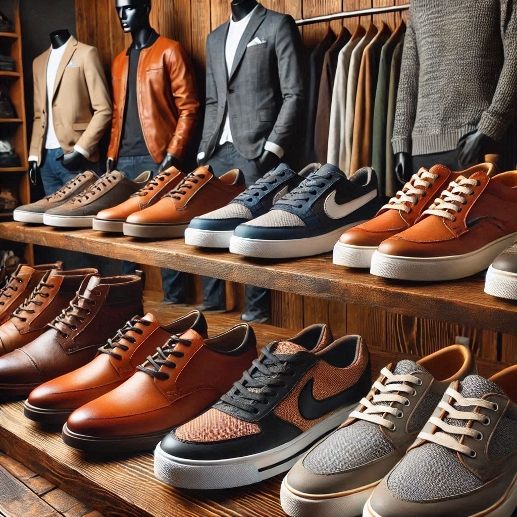 Men's Footwear