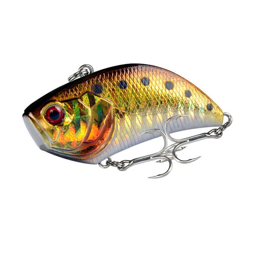 New 5.5cm 14g Winter Crankbait Wobbler Sinking Fishing Crankbaits Vib Lure Ice Hard Lure Mini Wobblers Crankbait Se Uelo Pesca