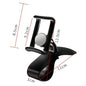 Car Phone Holder Easy Clip Mount Stand Panel Multi Functional Universal Dashboard GPS Navigation Bracket Car Stand Phone Holder