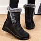 Women Boots Snow Soft Boots Ladies Platform Women Shoes Fur Keep Warm Ladies Shoes New Plus Size Botas Mujer Winter Boots