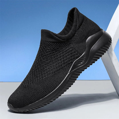 New Mesh Autumn Shoes For Men Loafers Breathable Men's Sneakers Fashion Lightweight Casual Shoe Tenis Masculin Zapatillas Hombre