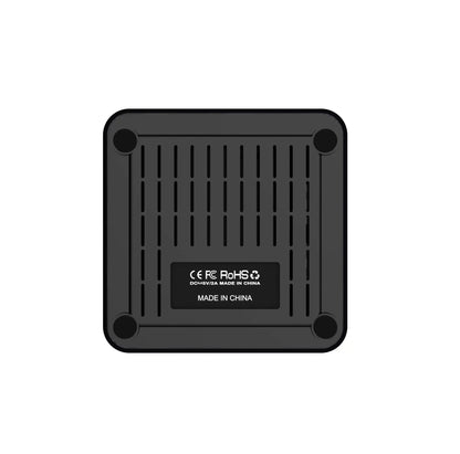 iATV Q5 Mini Smart TV Box 2.4G/5G WIFI BT5.0 2G 8G 100M Android 10.0 TV BOX Media Player Allwinner H313 4K HDR Set top box