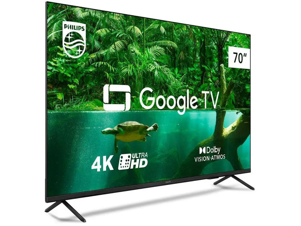 Smart TV 70 ”4K UHD D-LED Philips 7408 VA Series