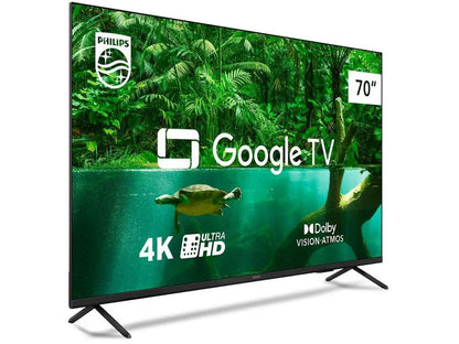 Smart TV 70 ”4K UHD D-LED Philips 7408 VA Series