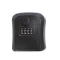 HEE RAK Key Lock Box 4-digit Code Password Storage Key for Home Wall Mounted Anti-theft Waterproof Outdoor Knob Safe Key Box