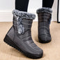 Women Boots Snow Soft Boots Ladies Platform Women Shoes Fur Keep Warm Ladies Shoes New Plus Size Botas Mujer Winter Boots