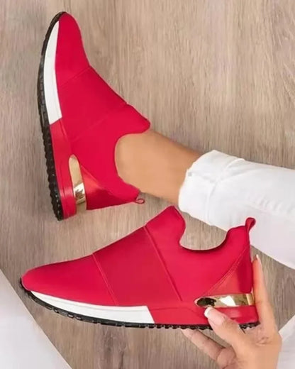 2024 Brand Shoes for Women New Women's Vulcanize Shoes Spring Autumn Sport Shoes Ladies Flat Heel Female Breathable Sneakers