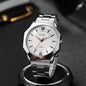 Fashion Men Quartz Watch Casual Analog Alloy Men's Wristwach High Quality Montre Homme