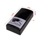 Magnetic Key Hider Outdoor Hidden Storage Compartment for Car Key Fob Fits Keys for Cars RVs Boats Homes Airbnb Rentals and Emer