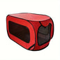 Portable Foldable Pet Kennel For Dogs & Cats Indoor Outdoor Pet Nest Car Seat Travel Carrier Lightweight & amp Folding fence